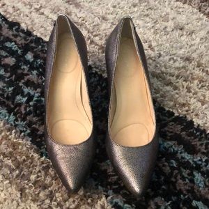 Calvin Klein heels size 8
